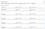 Edit Web Form - Email Verification